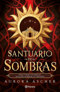 Aurora Ascher — Santuario de sombras