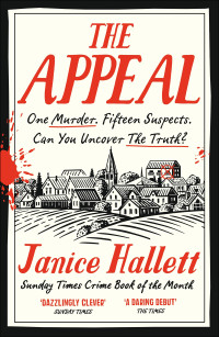 Janice Hallett — The Appeal