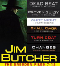 Butcher, Jim — The Dresden Files Collection 7-12