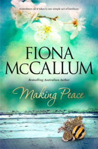 McCallum, Fiona — Making Peace