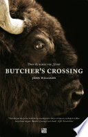 John Williams, Edzard Krol — Butcher's Crossing