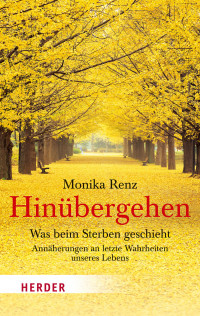 Monika Renz — Hinübergehen