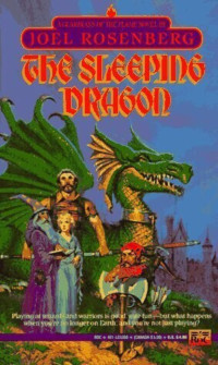 Joel Rosenberg — The Sleeping Dragon - Guardians of the Flame, Book 1