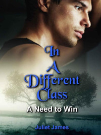 Juliet James — A Need to Win; (In a Different Class Book 2)