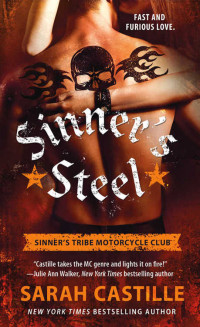 Sarah Castille — Sinner's Steel