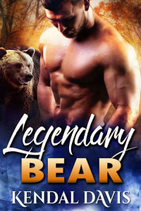 Kendal Davis — Legendary Bear