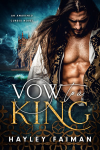 Hayley Faiman — Vow to a King