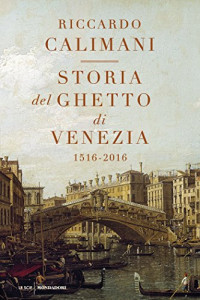 Riccardo Calimani — L'inquisizione a Venezia