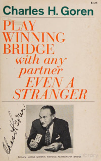 Charles Henry Goren — Play Winning Bridge