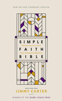 Zondervan; — NRSV, Simple Faith Bible