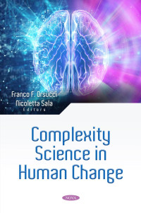 FRANCO F. ORSUCCI — Complexity Science in Human Change