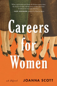 Joanna Scott — Careers for Women
