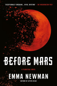 Emma Newman — Before Mars