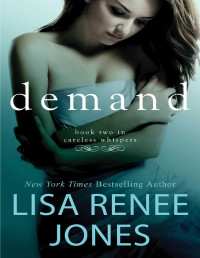 Jones, Lisa Renee — Demand