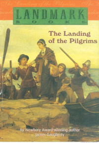 James Daugherty — Landing of the Pilgrims