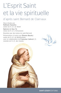 Etienne Baudry;Franoise Callerot; — L'Esprit Saint et la vie spirituelle