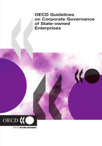 OECD — Comparative Report on Corporate Governance Enterprises