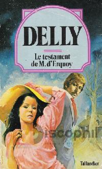 Delly — Le testament de M. d'Erquoy