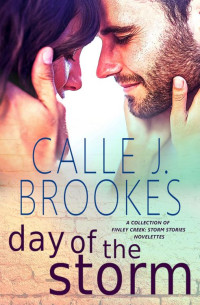 Calle J. Brookes — Day of the Storm : A Finley Creek: Storm Stories Collection