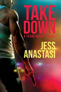 Jess Anastasi [Anastasi, Jess] — Take Down
