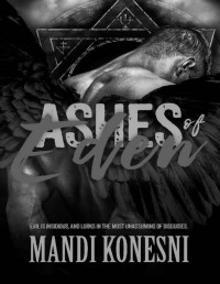 Mandi Konesni — Ashes of Eden