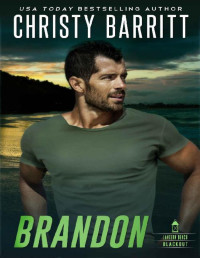 Christy Barritt — Brandon: Lantern Beach Blackout, Danger Rising (Lantern Beach Blackout: Danger Rising Book 1)