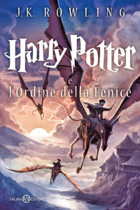 J.K. Rowling — Harry Potter e l'Ordine della Fenice 5