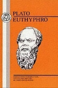 Plato — Euthyphro