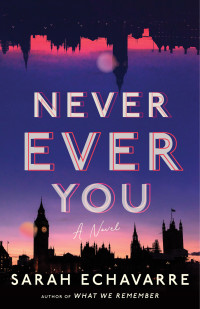 Sarah Echavarre — Never Ever You: A Novel