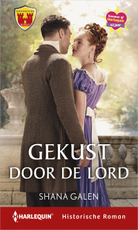 Shana Galen — Weerspanninge bruiden 01 - Gekust door de lord - Historische roman 092