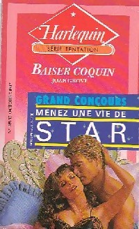 Joan Grove [Grove, Joan] — Baiser coquin