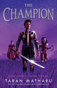 Taran Matharu — The Champion