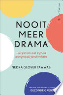 Nedra Glover Tawwab, Ruud van de Plassche — Nooit meer drama