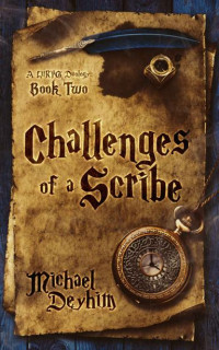 Michael Deyhim — Challenges of a Scribe