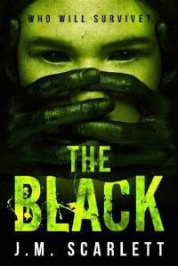 J.M. Scarlett — The Black (The Black Trilogy Book 1)