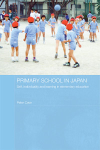 Cave, Peter — Primary School in Japan