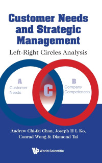 Andrew Chi-fai Chan, Zhihui Chen, Joseph H. L. Ko, Conrad Wong, Diamond Tai — Customer Needs and Strategic Management: Left-Right Circles Analysis