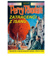 Mahr, Kurt — Perry Rhodan 0053 - Atlan a Arkon 004 - Zatracenci z Isanu