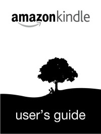 Amazon — Kindle User's Guide