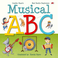 Starr, Lisette — Musical ABC (Red Beetle Beginners)