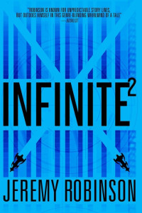 Jeremy Robinson — Infinite2