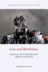 Nimer Sultany; — Law and Revolution