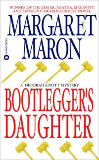 Margaret Maron — Bootlegger's Daughter