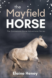 Elaine Heney — The Mayfield Horse - Book 3 in the Connemara Horse Adventure Series for Kids | The Perfect Gift for Children age 8-12 (Connemara Adventures)