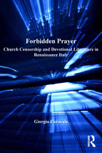 Giorgio Caravale; — Forbidden Prayer