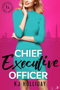 KJ Holliday — Chief Executive Officer: The Executive Series