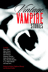 Robert Eighteen-Bisang — Vintage Vampire Stories