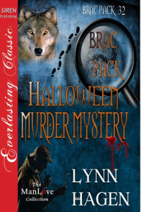 Hagen, Lynn — [Brac Pack 32] • Brac Pack Halloween Murder Mystery