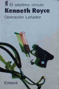 Kenneth Royce — Operación Leñador