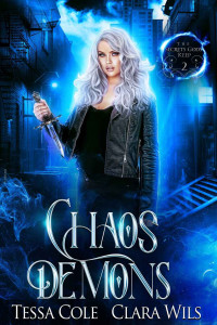 Tessa Cole & Clara Wils — Chaos Demons